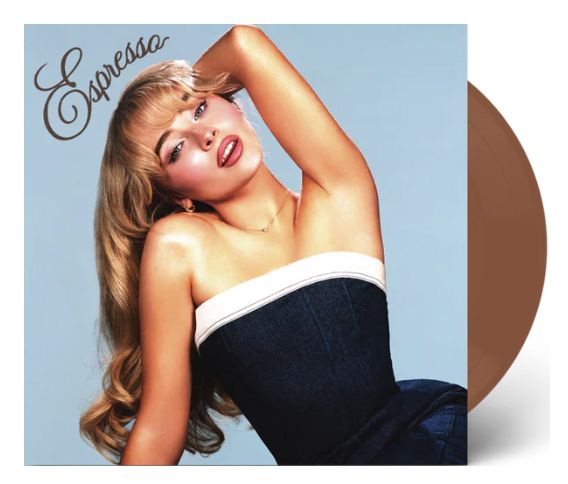 Espresso (7” Brown Vinyl) (UShop獨家銷售)