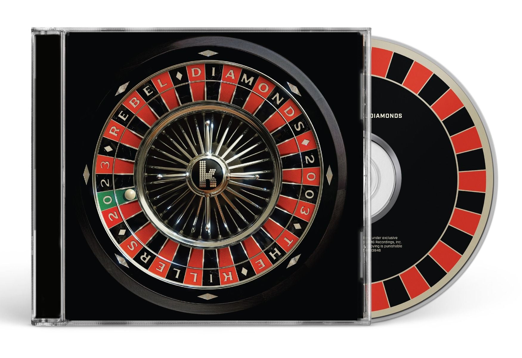 Rebel Diamonds (CD)