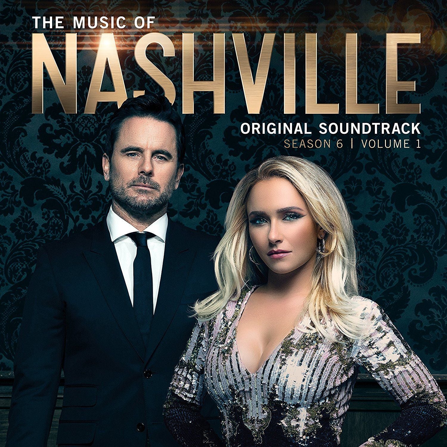 The Music Of Nashville Season 6 Volume 1 (OST)