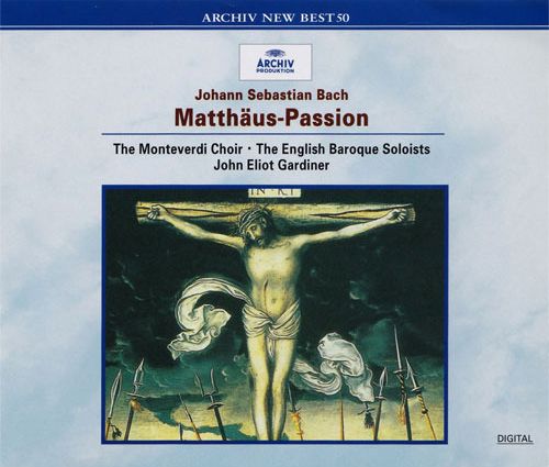 BACH: Matthaus-Passion (3x SHM-CD)
