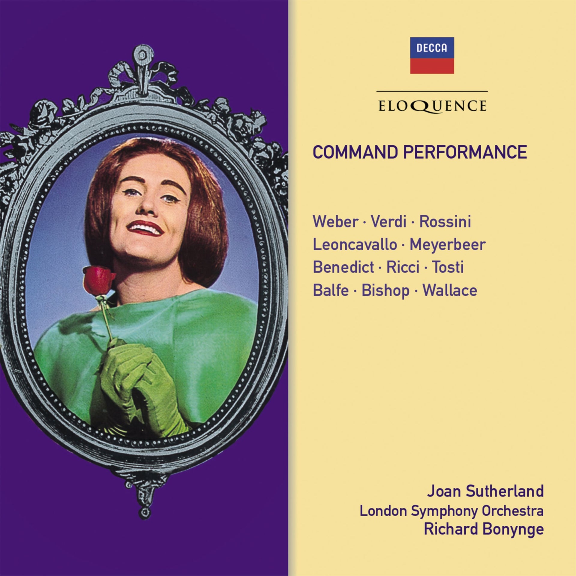 Command Performance (2CD) [Eloquence]