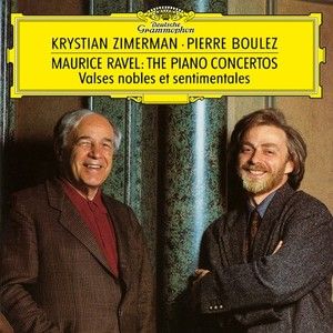 RAVEL: The Piano Concertos