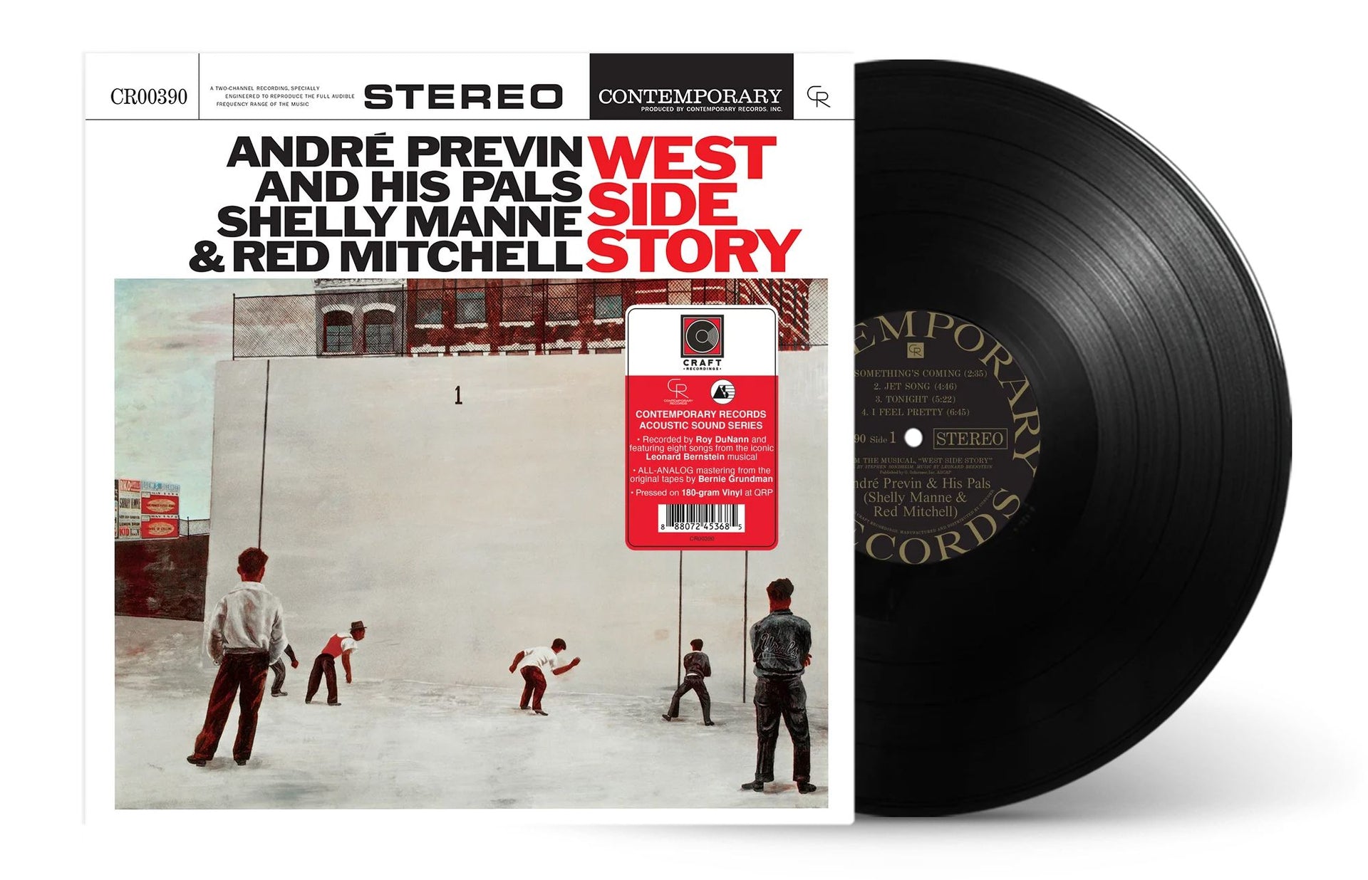 West Side Story (Vinyl)