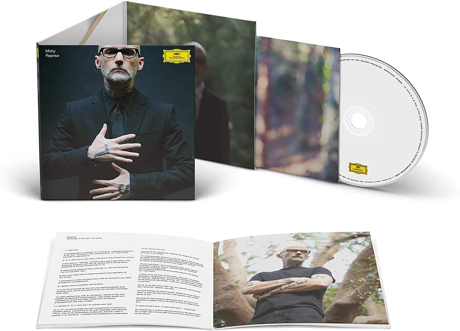 Reprise (Deluxe CD)