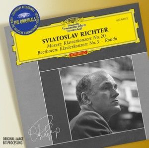 MOZART: Piano Concerto No. 20 KV 466 (Originals Series)
