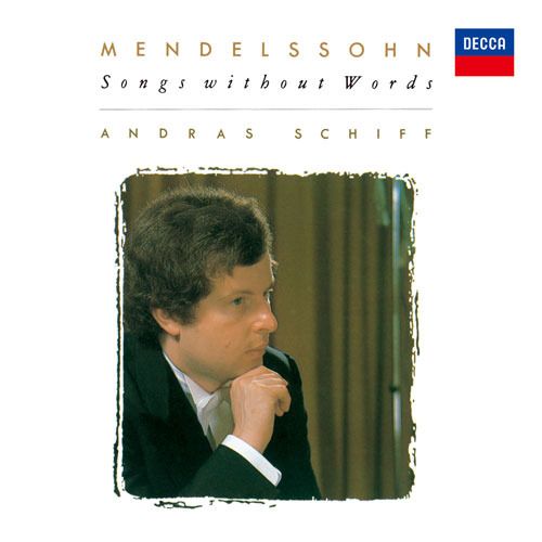MENDELSSOHN: Songs without Words (SHM-CD)