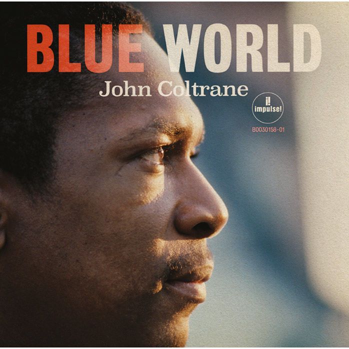 Blue World (Vinyl)
