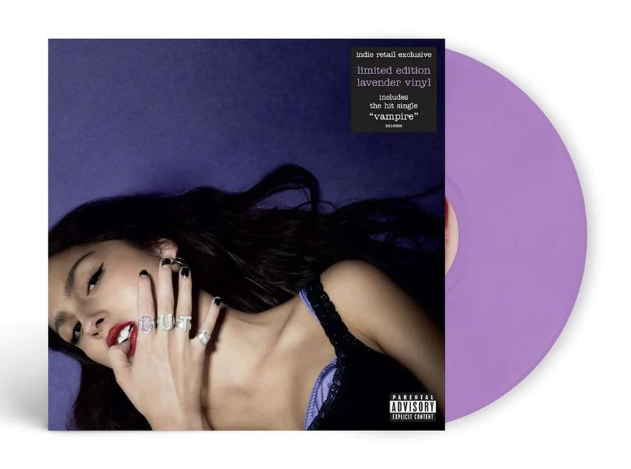GUTS (Lavender Vinyl)