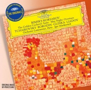 RIMSKY KORSAKOV: The Golden Cockerel - Suite