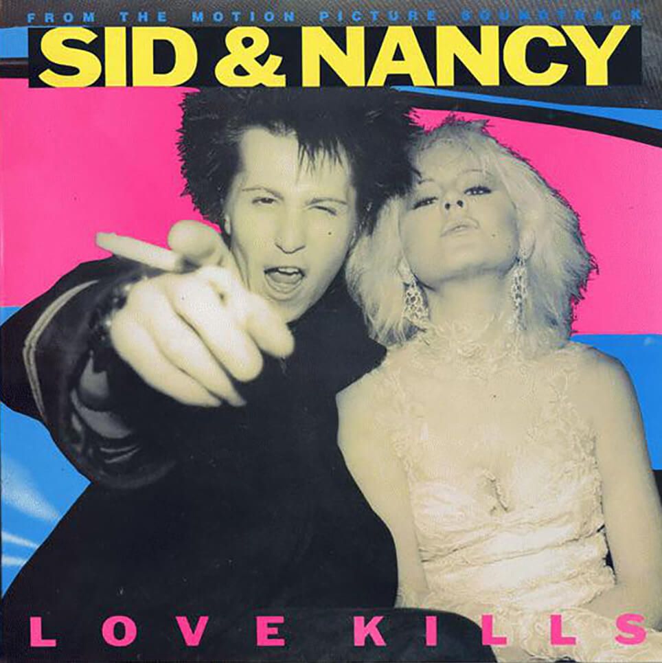 Sid & Nancy: Love Kills (OST) (LP)