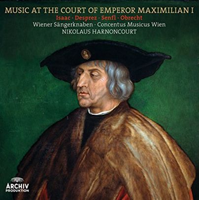 Music At The Court of Emperor