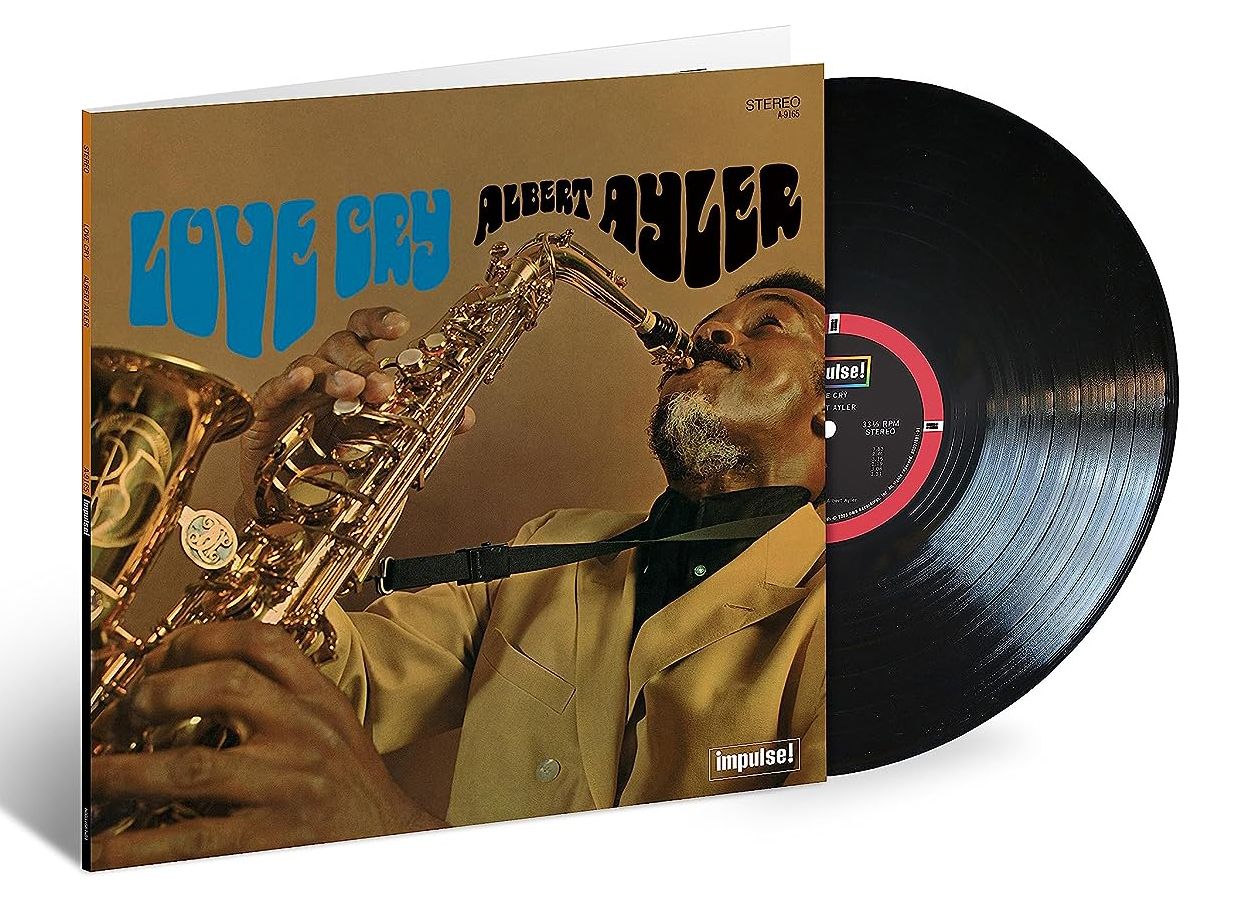 Love Cry (Verve By Request Series Vinyl)