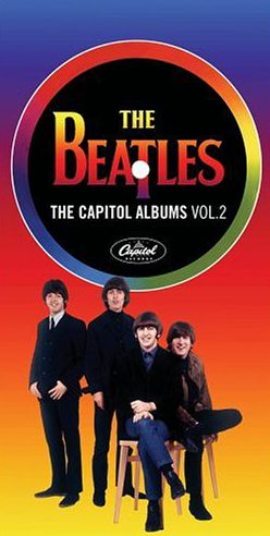 The Capitol Albums Volume 2 (4CD)