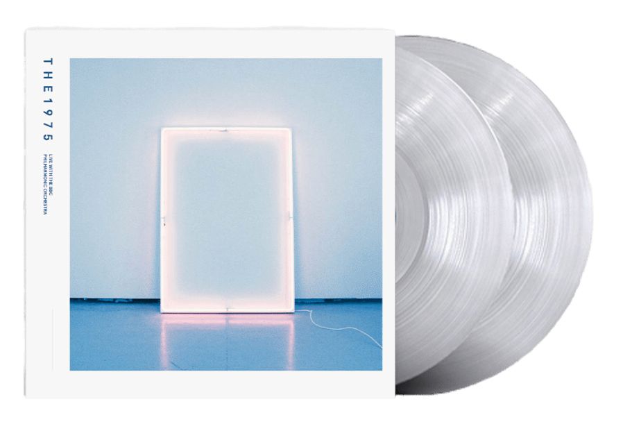 Live With The BBC Philharmonic Orchestra (2x Vinyl)