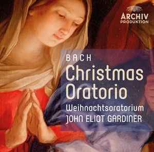 BACH: Christmas Oratorio(2CD)