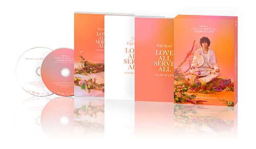 Love All Serve All Stadium Live (2x Blu-Ray) (日本進口版)