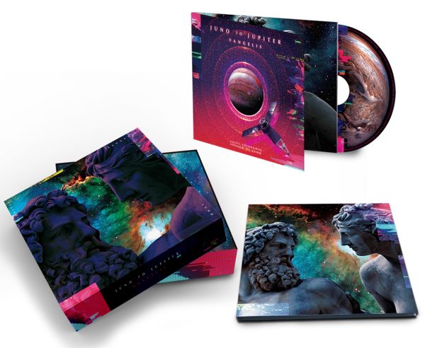 Juno To Jupiter (CD Box)
