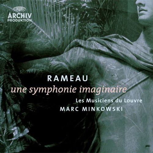 RAMEAU: une symphonie imaginaire (SHM-CD)