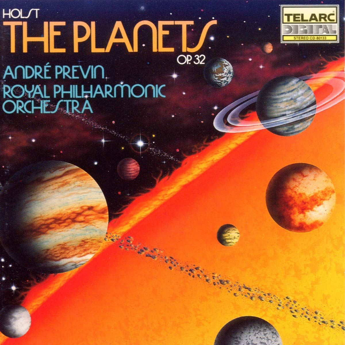 HOLST: The Planets