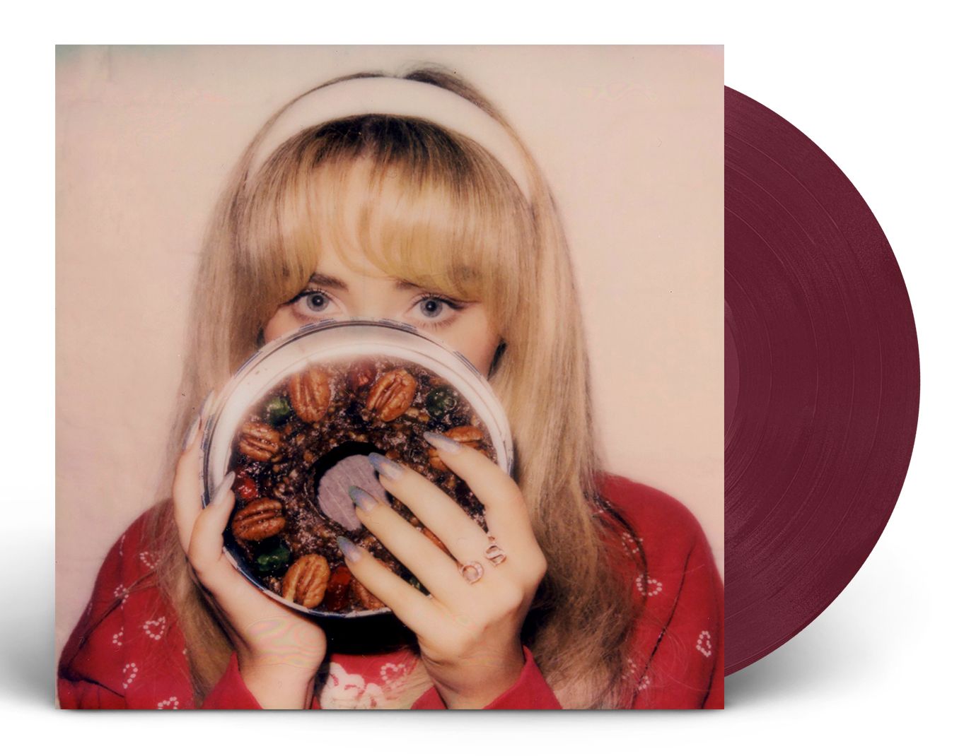 fruitcake (fruit punch LP)