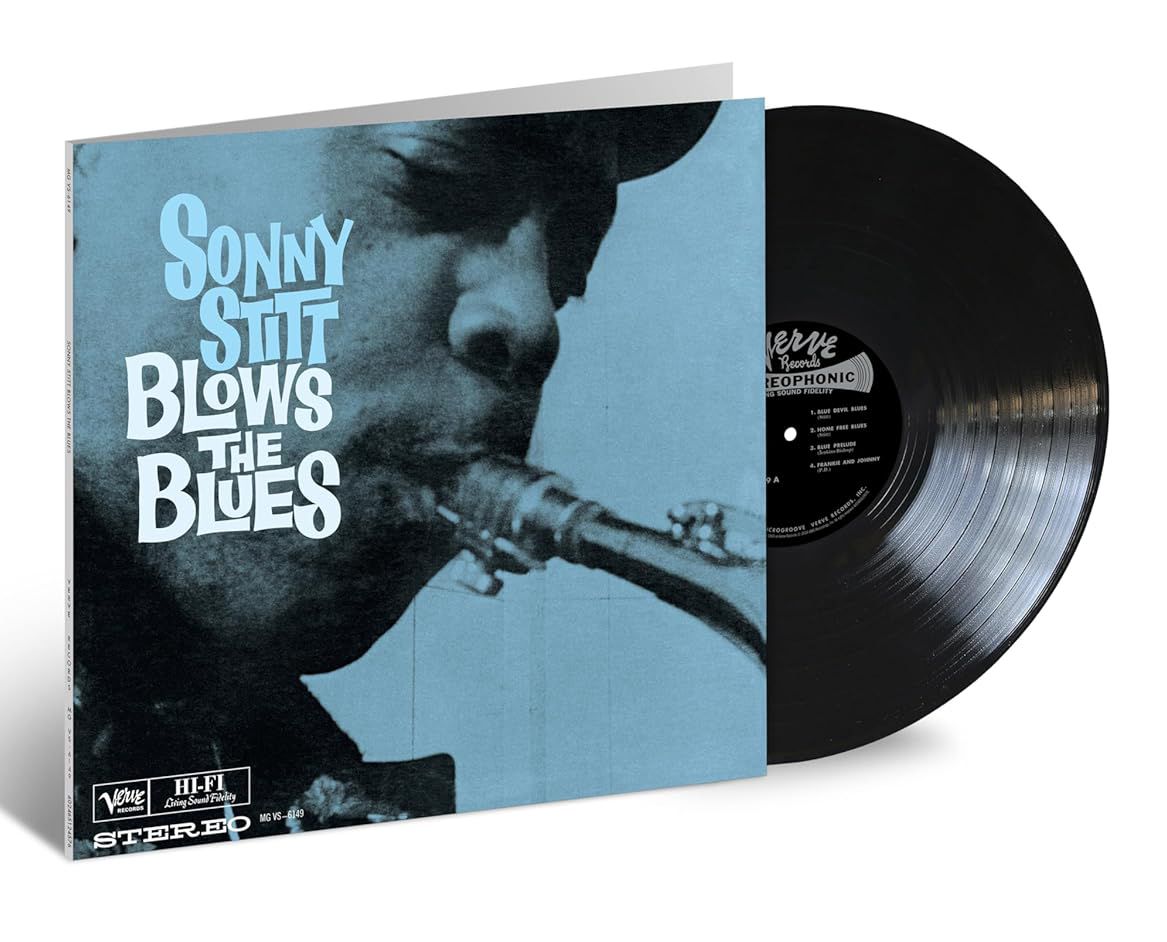 Blows The Blues (Verve Acoustic Sounds Vinyl)