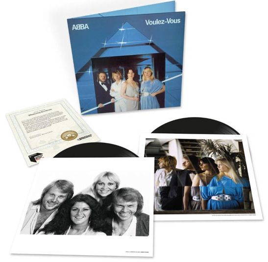 Voulez-Vous (2x ARS Vinyl)