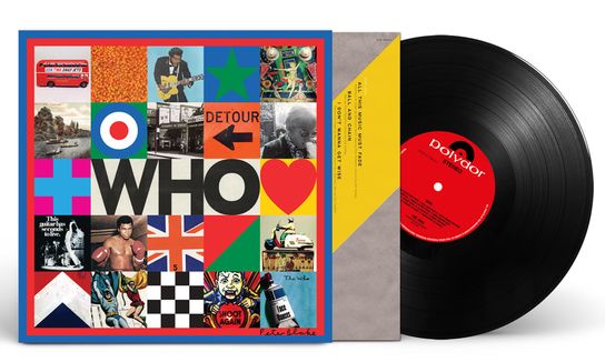 Who (Vinyl)