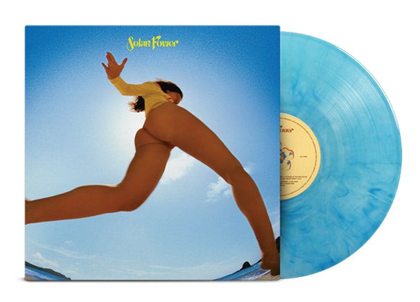 Solar Power (Blue Vinyl)