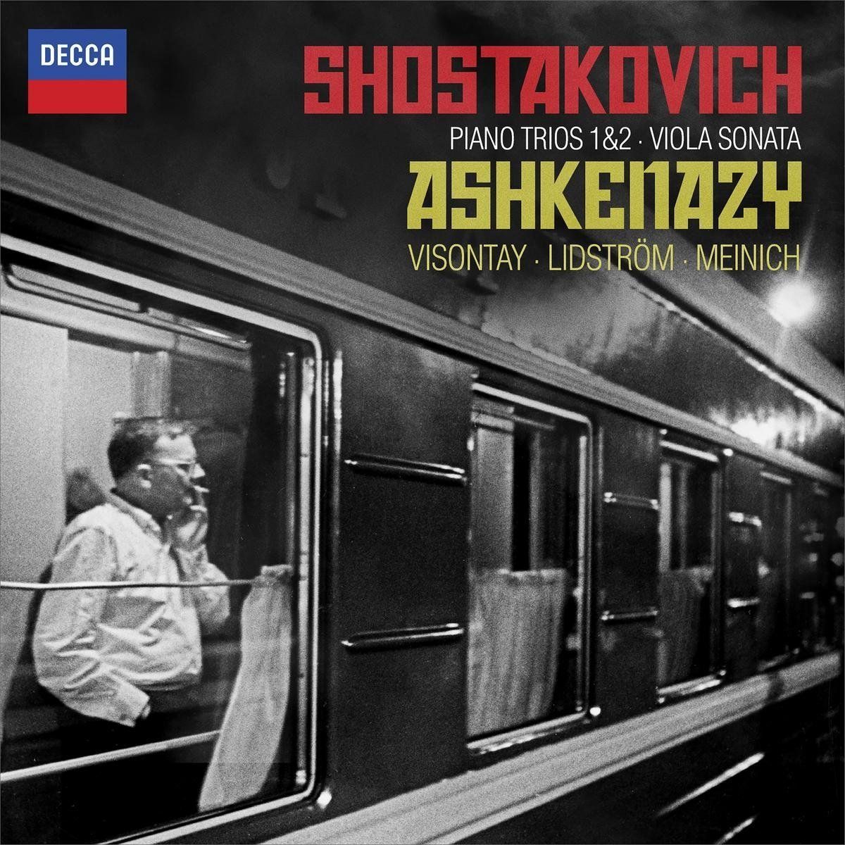 Shostakovich: Piano Trios Nos. 1&2; Viola Sonata
