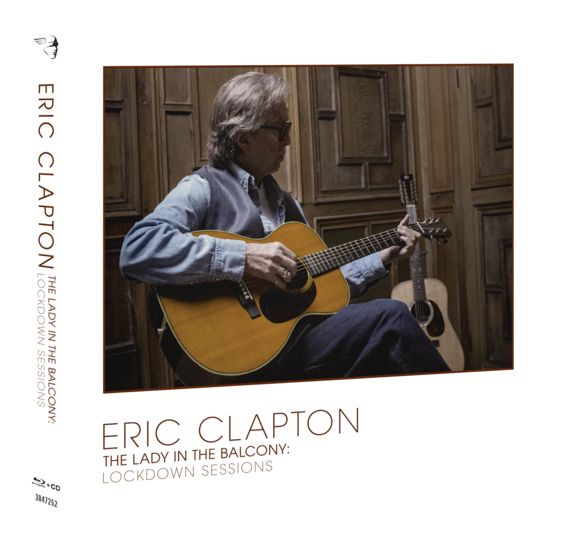Lady In The Balcony: Lockdown Sessions (Blu-Ray+CD)