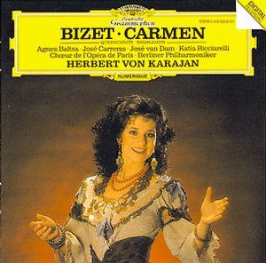 BIZET: Carmen