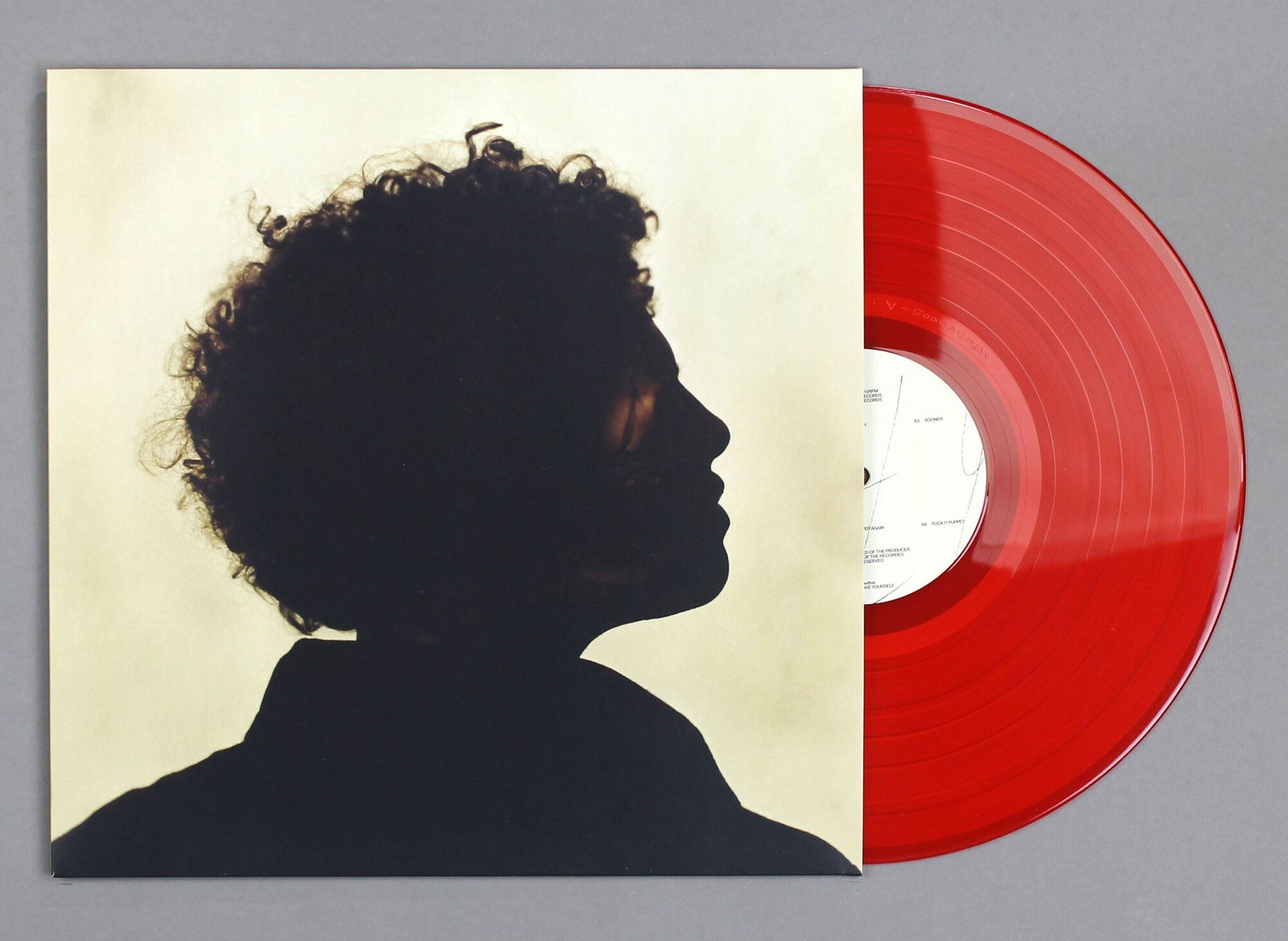 Ugly (Red Vinyl)