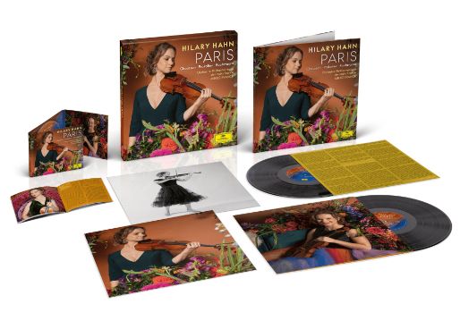 Paris (2x Vinyl+CD)