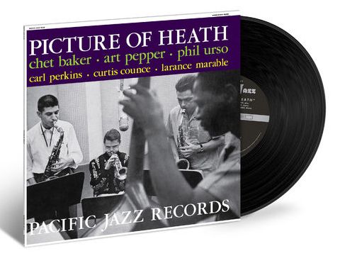 Picture of Heath (Tone Poet Series Vinyl)