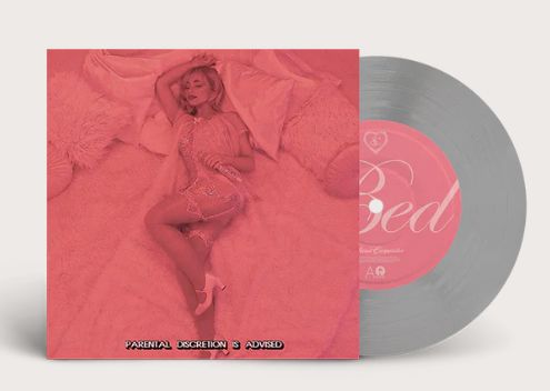 Bed Chem (7” Vinyl) (UShop獨家銷售)