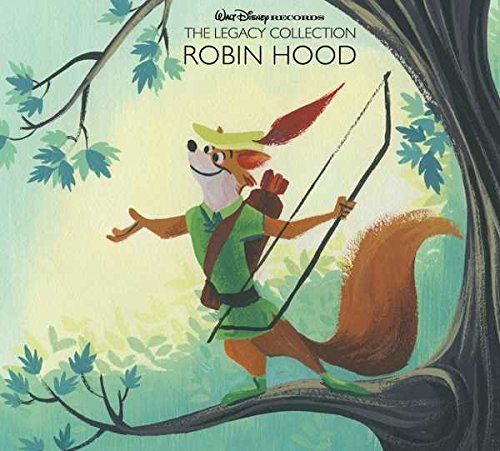 Robin Hood -The Legacy Collection (OST) (2CD)