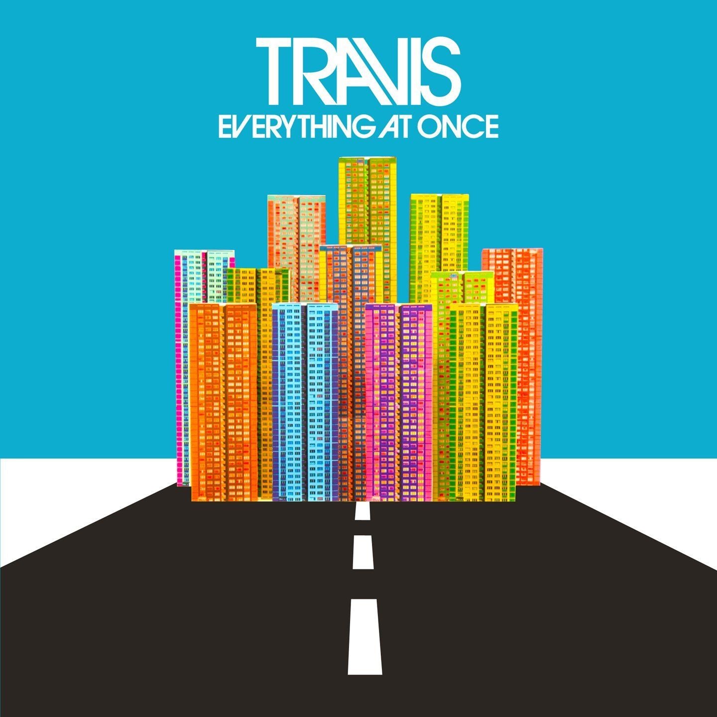Everything At Once (CD+DVD)