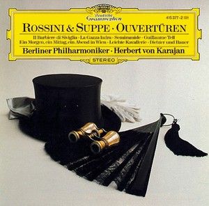 ROSSINI & SUPPÉ: Overtures