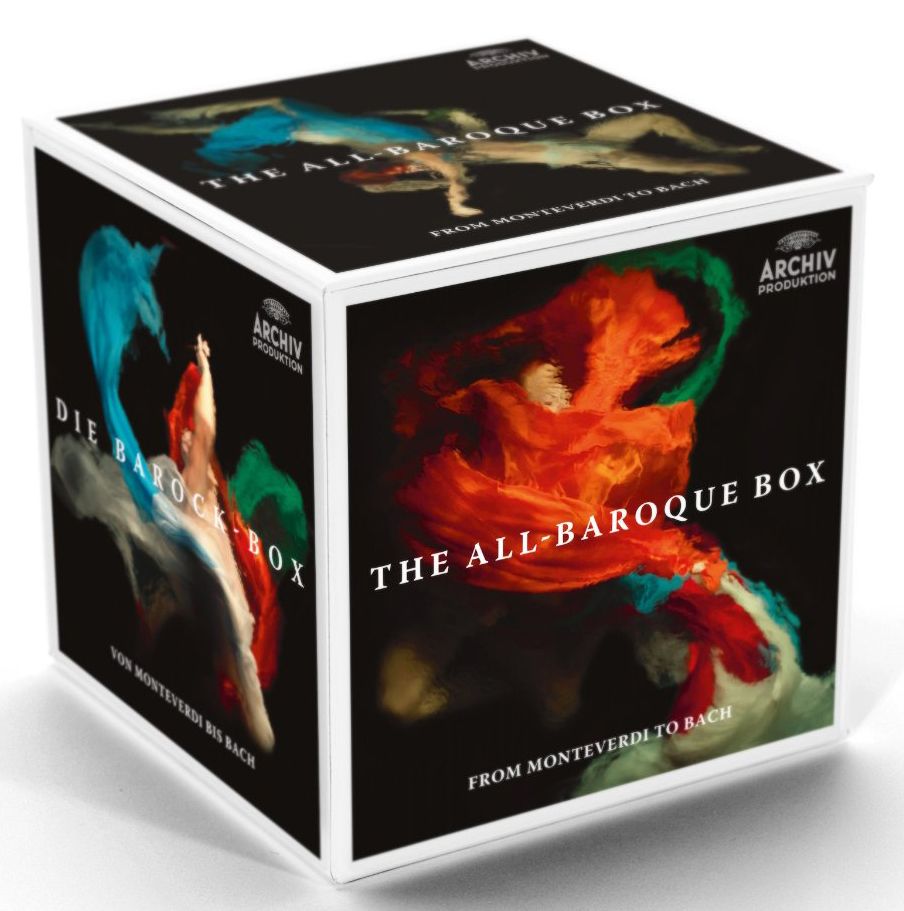 The All Baroque Box (50CD)