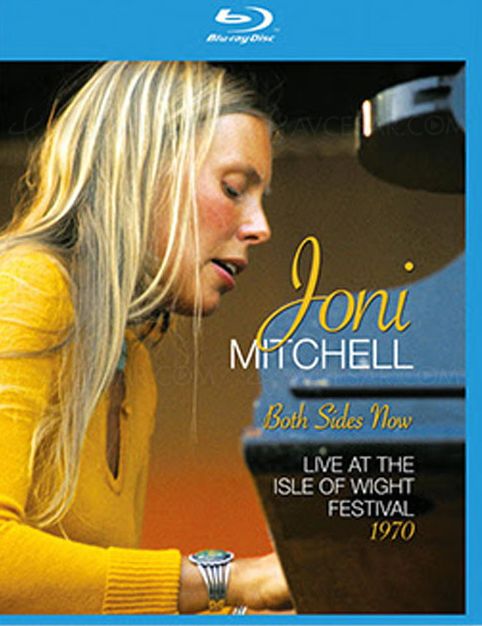 Both Sides Now- Live At The Isle Of Wight Festival 1970 (Blu-Ray)