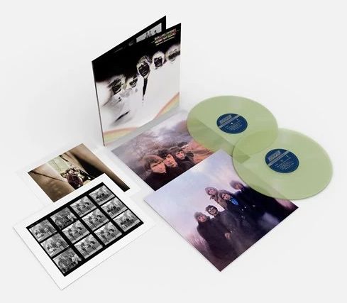 More Hot Rocks (2x Big Hits & Fazed Cookies Vinyl)