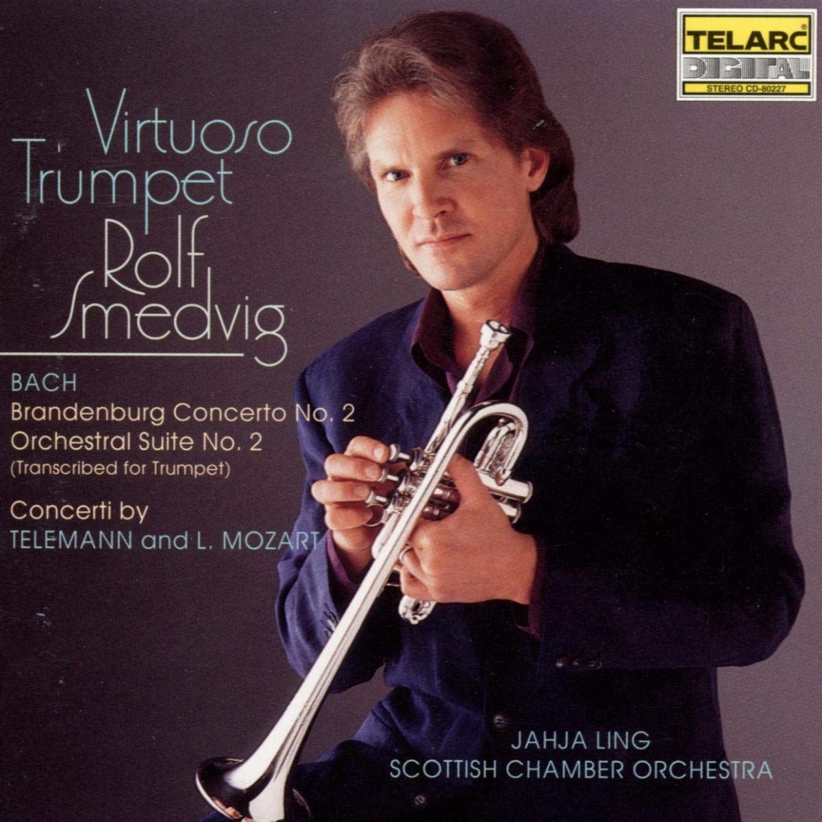 Virtuoso Trumpet