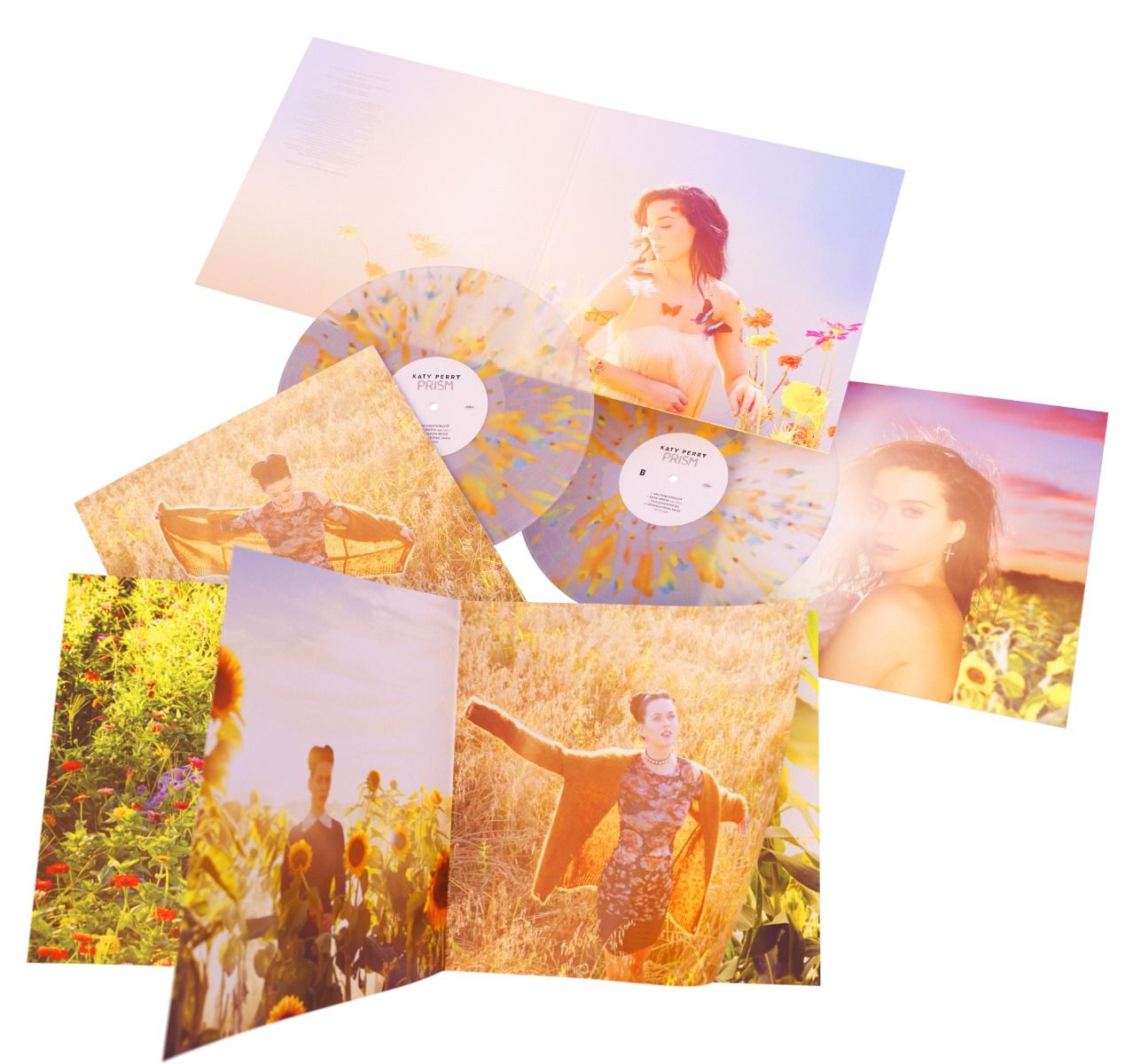 PRISM (Exclusive 10th Anniversary Edition Vinyl)