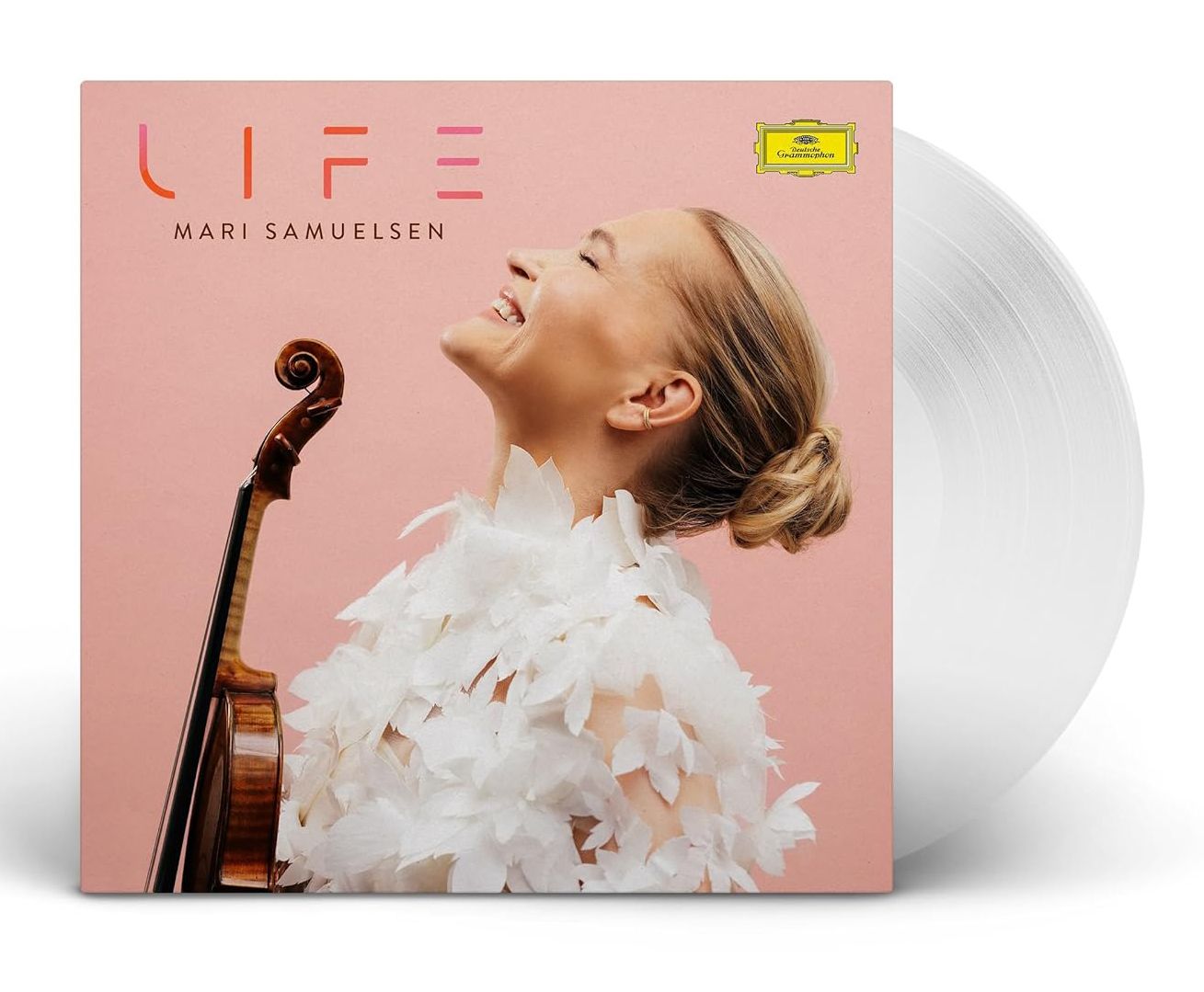 Life (Clear Vinyl)