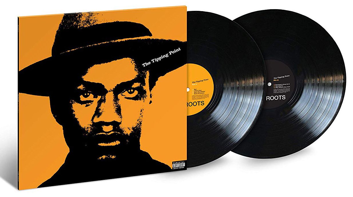 The Tipping Point (2x Vinyl)