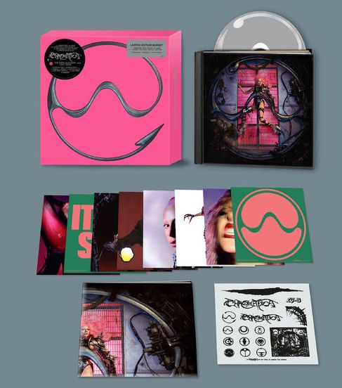 Chromatica Limited Box Set Edition