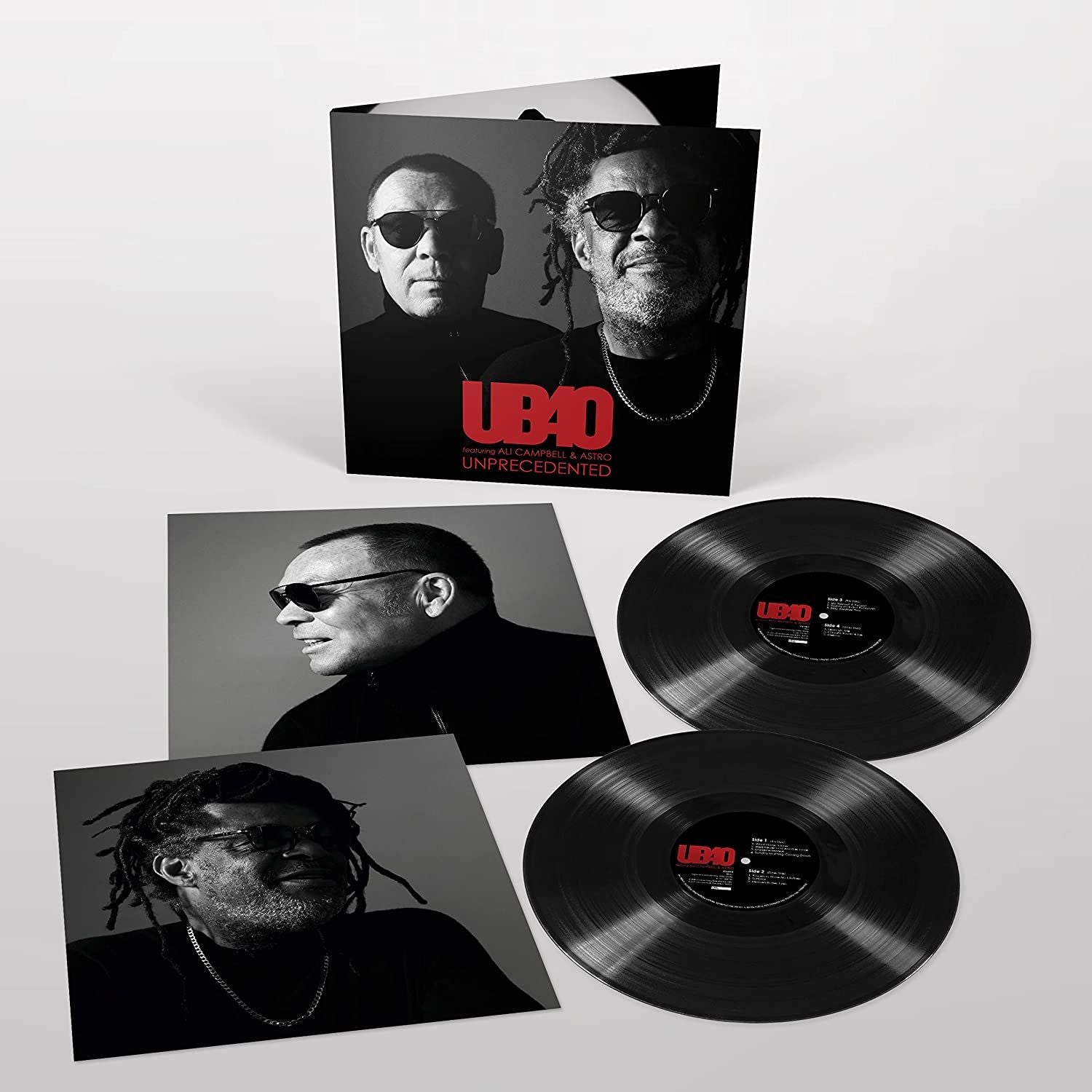 Unprecedented (2x Vinyl)