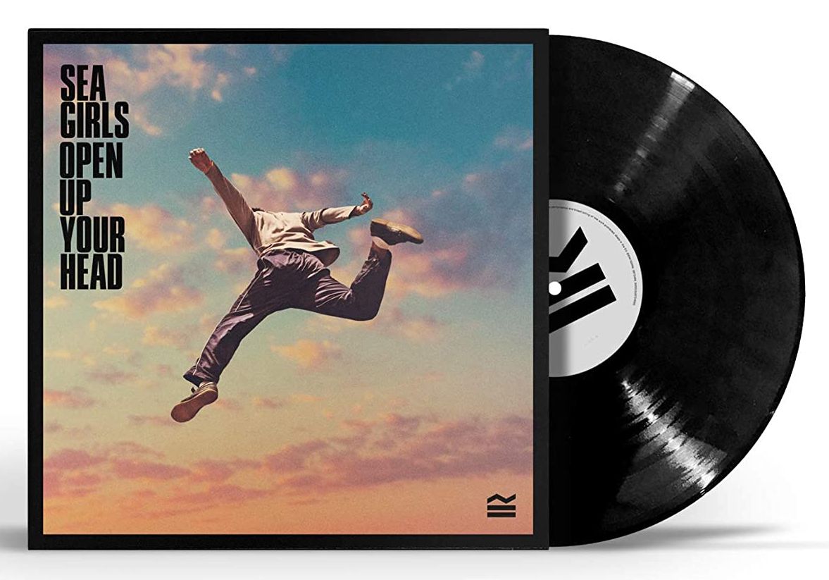 Open Up Your Head (Vinyl)