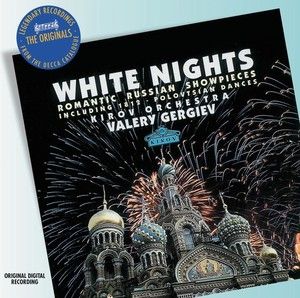 White Nights/ Russian Showpieces