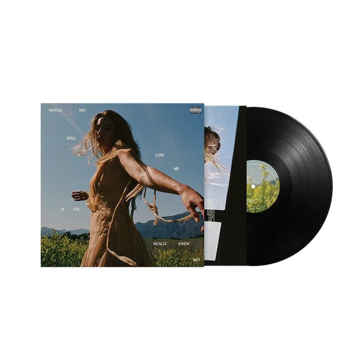 Would You Still Love Me If You Really Knew Me? 140g Black Vinyl | Standard Edition | 1 LP